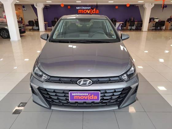 HYUNDAI HB20S 1.0 12V FLEX COMFORT MANUAL HYUNDAI HB20S 1.0 12V FLEX COMFORT MANUAL